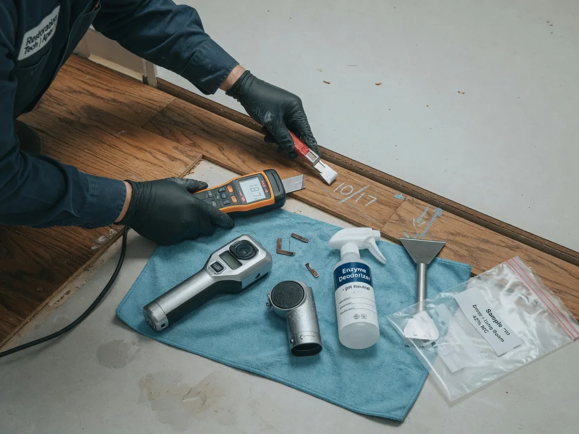 Why choose Water Damage Repair in Glidden, TX